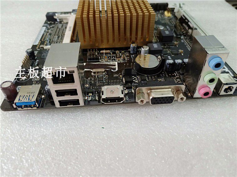 Asus J2900K K31AN DP_MB integrated CPU quadcore motherboard