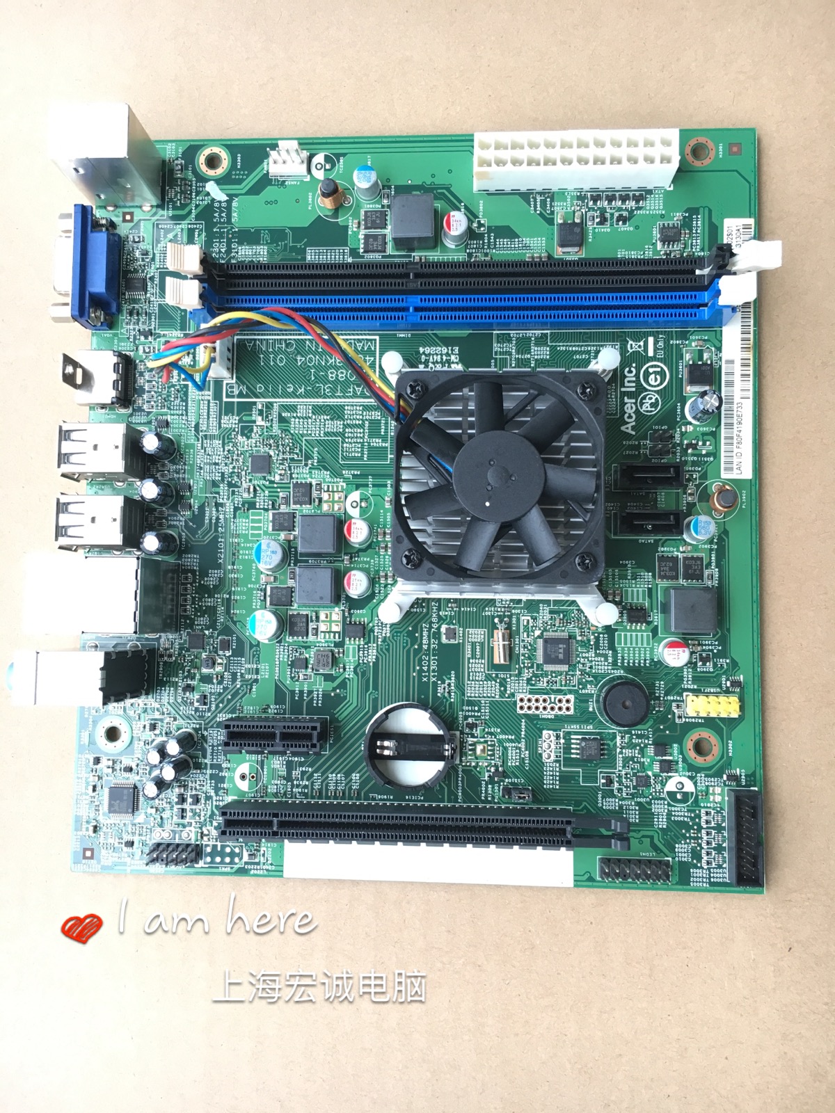 原装拆机ACER DAFT3L-KELIA集成A4-5000 CPU主板DDR3小板TC215-淘宝网【降价监控 价格走势 历史价格】 - 一 ...