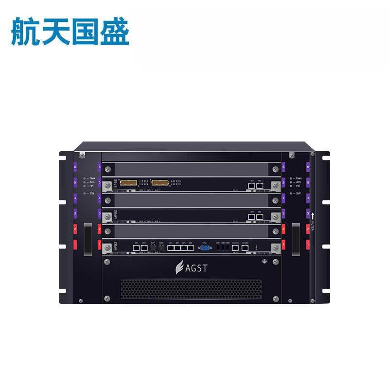 AGST 航天国盛 会议音频视频 MCU S900C-64（64路E1+64路IP） 4K