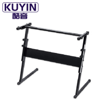 Cool tone professional special thickened piano frame Z-shaped piano stand can be lifted and adjustable