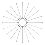 20 ПК, мужские шляпы и кепки лацка