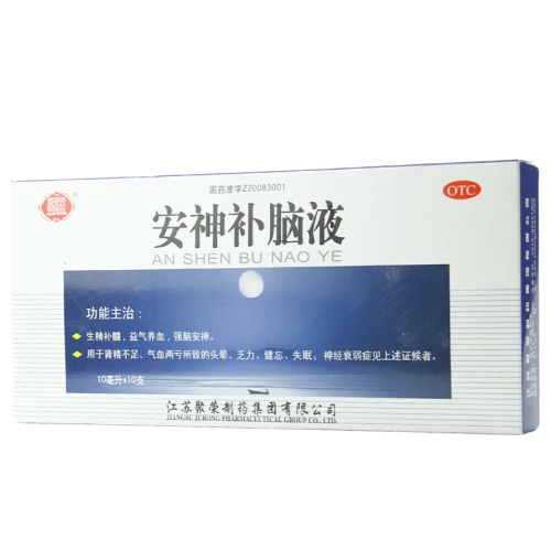 Джу Ронган Шен Шен Нонгбин свет 10 Снор Бессонница, Нервный Фэк, сильный удар мозга, бессонница бессонница