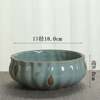 GE Kiln Aquatic Wood Grain