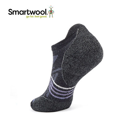 Ms Smartwol Lady PhD Light Weight Microcylinder Socks Breathable Sports Socks Merino Wool Socks 1306