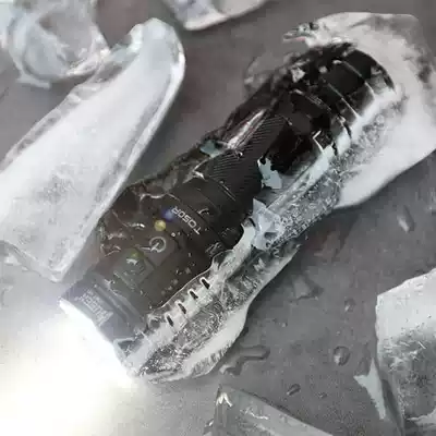 WUBEN WUBEN TO50R strong light flashlight 2800 lumens high color rendering lamp flash photography fill light 21700