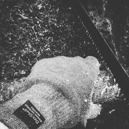 DexShell wears waterproof, flame-retardant, cut-resistant knitted gloves for men and women, non-slip, cold-proof, warm-keeping, outdoor sports special