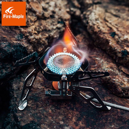 Fire Maple Wildfire Head Outdoor Split Campaign Air - proof Furnace Field - head Field Stove