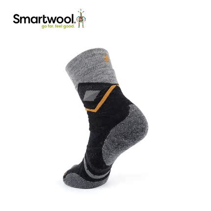 Smartwol PhD outdoor medium amount of cylinder socks sports running socks Merlinu wool socks 1151