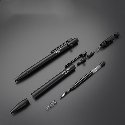 NITECORE NTP31 Tungsten Pen Multi-functional Portable Fitness Defense Tactical NTP30 Titanium Alloy Break Windows
