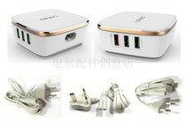 LDNIO 6 Ports USB Charger Universal Portable Mobile Adaptor