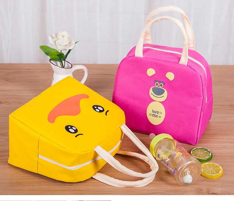 Xác ướp túi tote túi nhỏ bé ra túi bé đi du lịch đa chức năng ánh sáng mẹ túi thời trang mẹ và con gói giỏ bỉm sữa