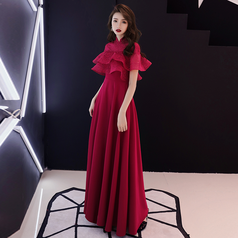 Robe de soirée - Ref 3211589 Image 4