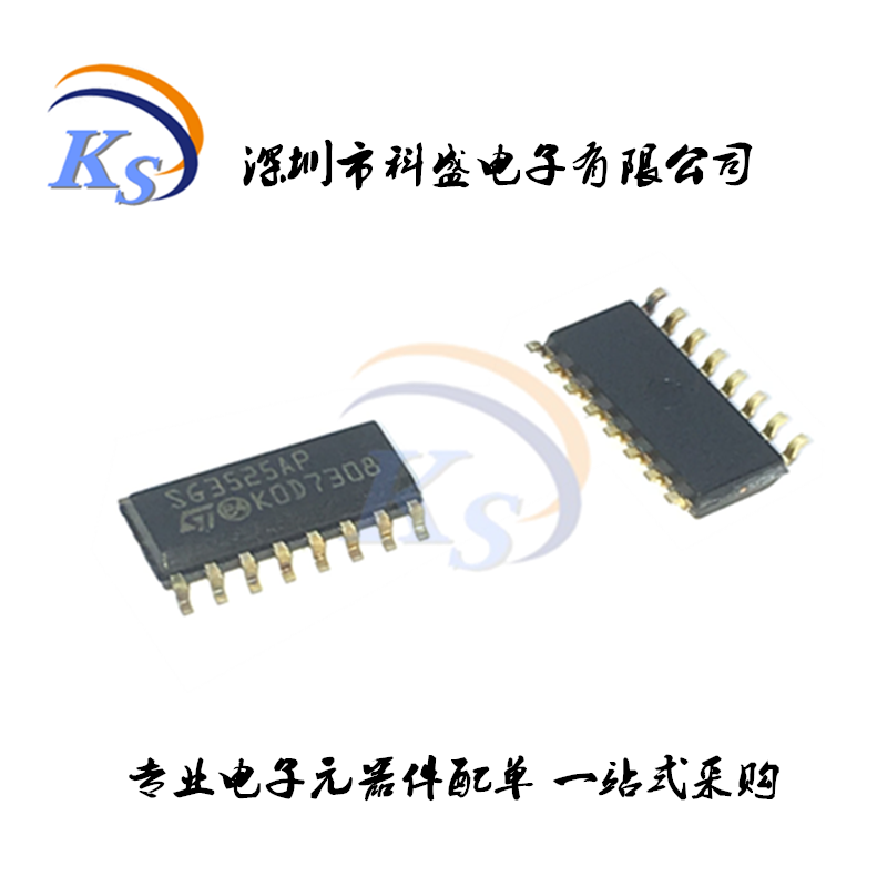SG3525AP013TR SG3525AP013TR SG3525AP SOP16 PWM controller power IC original loading spot