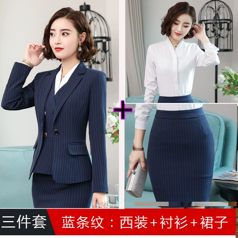 Elite set, classic suit jacket for hotel, stand, overall
