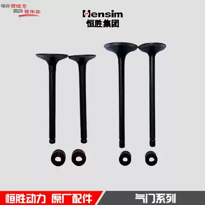 Hengsheng three-wheeled locomotive engine valve