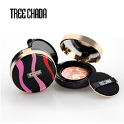 Thái Lan TREECHADA water light cream gouache air cushion BB cream kem nền dưỡng ẩm làm trắng da che khuyết điểm chính hãng