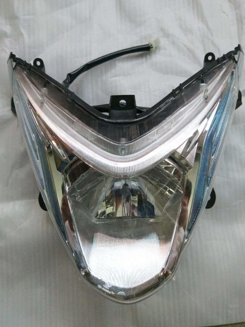 Applicable to the WH110T - 6 headlamp headlamp headlamp assembly original plant