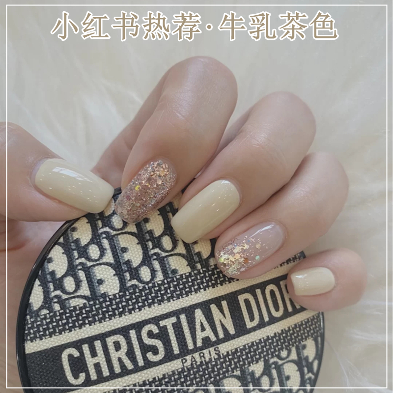 Nail Polish Gel 2022 New Milky White Milk White Memethchia Gel Pop Protein Color Medecine Specialty Phototherapy Glue