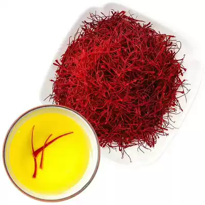 Overseas Dubai Crocus origin Iran imports Iranian Super saffron non-Tibet 5g