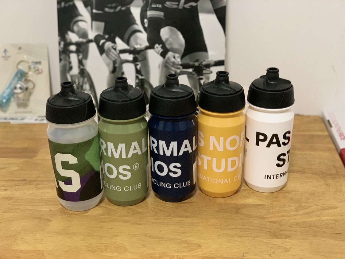 Danish PNS TKO Pas Normal Studios BIDON road car riding kettle 500ML-Taobao