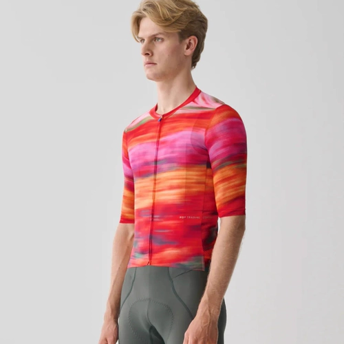 MAAP Мужская гоночная майка Evade Pro Base Jersey с короткими рукавами, дышащая, впитывающая пот, защита от солнца