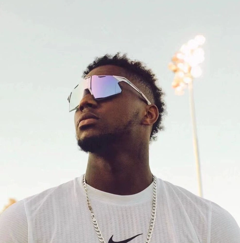 100%100%велосипедные очки Hiper линза с двойной линзой с двойной линзой носовой поддержки MAAP & Hypercraft Sain