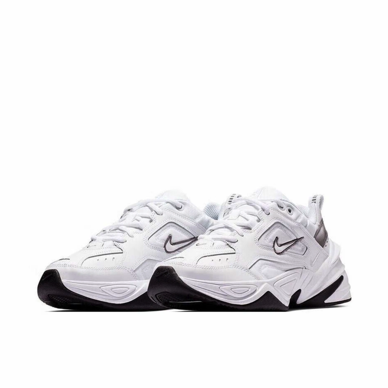 Nike M2K Tekno Low-Top Dad Shoes Bq3378-100 Yancheng 1 Warehouse