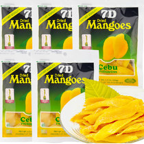 Филиппинский аромат 7D mando dry 500g fruits Canne Fruits Foogy Foggy Candorn Fruit casual