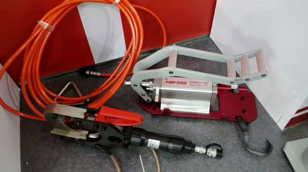 SIC-35kV-132 Manual pedal electrified cable protection safe cutter KORT original clothing import