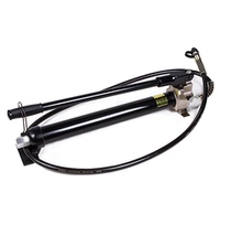 HP-700A Manual Hydraulic Pump kort Clamp Pressure Pump
