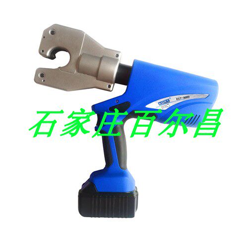 KORT original rechargeable hydraulic pliers ECT-300D electric mold-free hydraulic pliers crimping pliers hydraulic crimping pliers