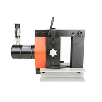 KORT original brass aluminium row bending machine CB-150 female row flat bending machine