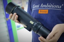 Coda M43 long focal lens 400mm f 6 7 4 3 Interface Panasonic Olympus zoom portrait scenery