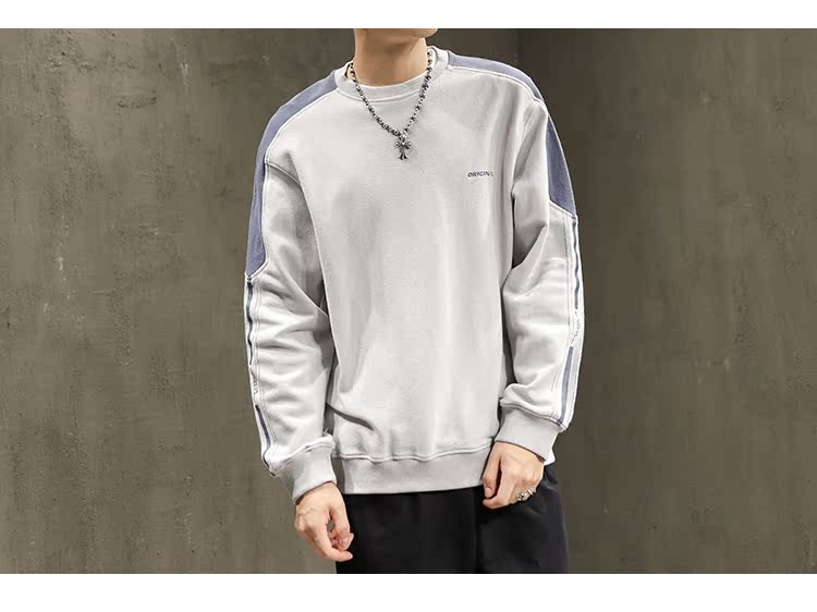 Sweatshirt homme   OTHER en Coton - Ref 3127532 Image 26