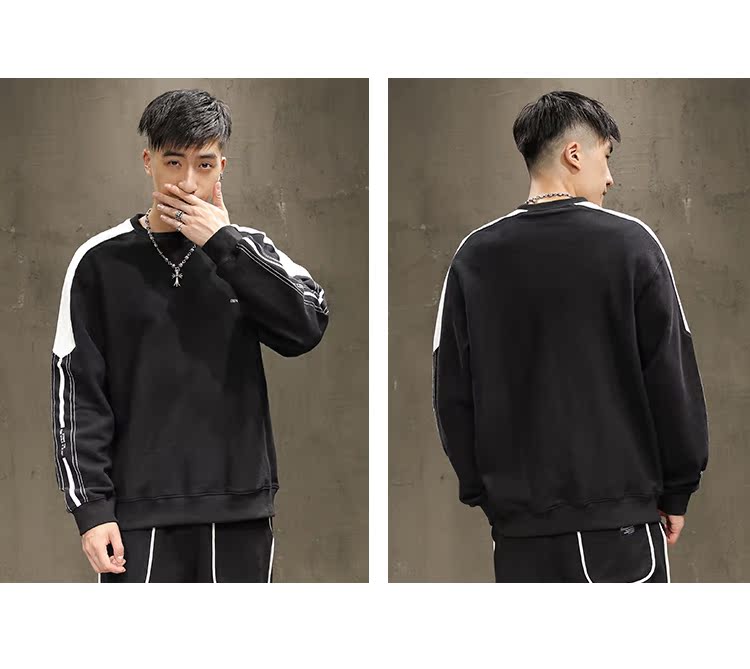 Sweatshirt homme   OTHER en Coton - Ref 3127532 Image 42