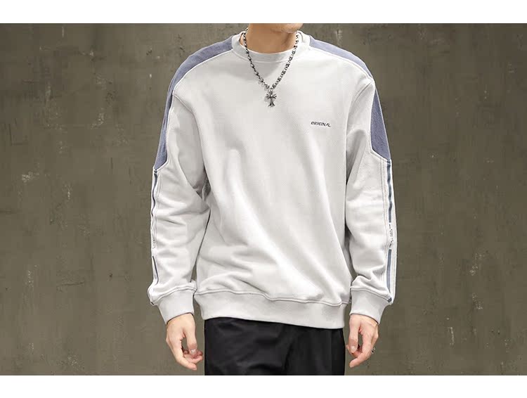 Sweatshirt homme   OTHER en Coton - Ref 3127532 Image 27