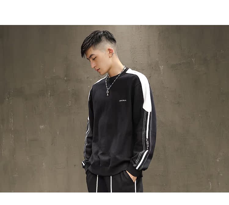 Sweatshirt homme   OTHER en Coton - Ref 3127532 Image 38