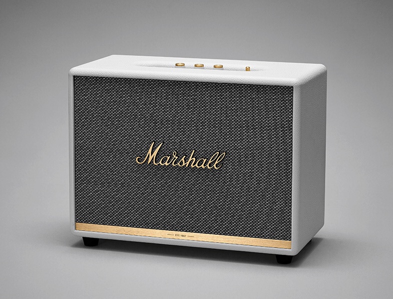 Marshall Woburn2 Generation Home Living Room Wireless Bluetooth Speaker Rock Vinyl Audio Official National Bank Genuine