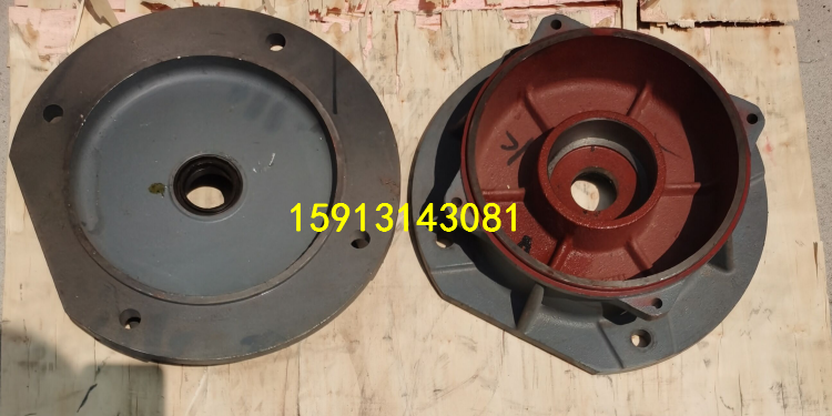 Siemens Bed motor end cover 1TL0001-1DB43-3AA5 15KW 1TL0-160 end of the Gafflan