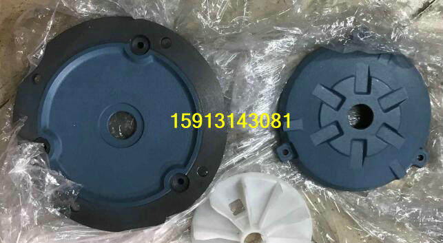 ABB motor accessories end cover M2QA132S4A 5 5KW end Geffaland bearings 6208 6207 price is excellent