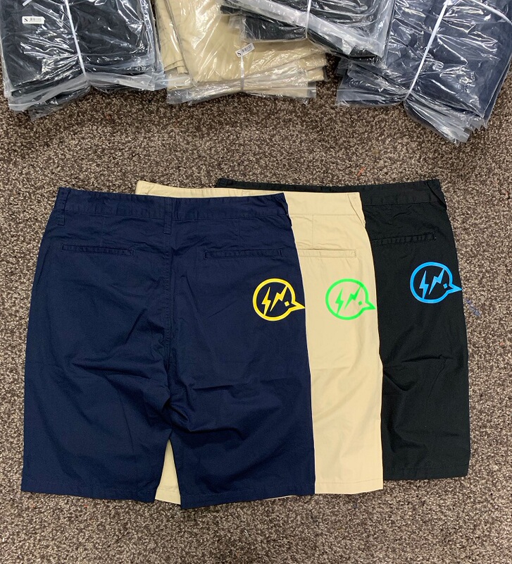 19Ss Japanese Style Lightning Cotton Chino Casual Shorts 19Ss Japanese Style Lightning Cotton Chino Casual Shorts