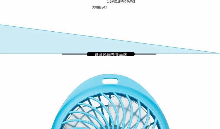 Ventilateur USB - Ref 400041 Image 26