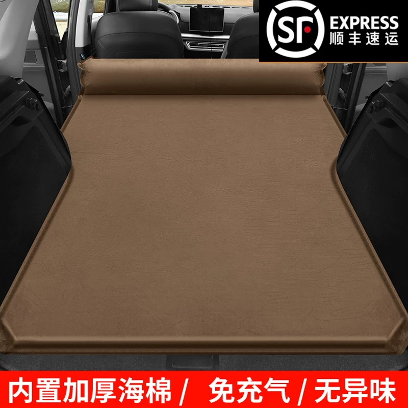 Подходящий матрас для багажника Dongfeng Honda CRV, конфигурационный матрац для автомобиля, спальная кровать для путешественника, CRV, для сна позади