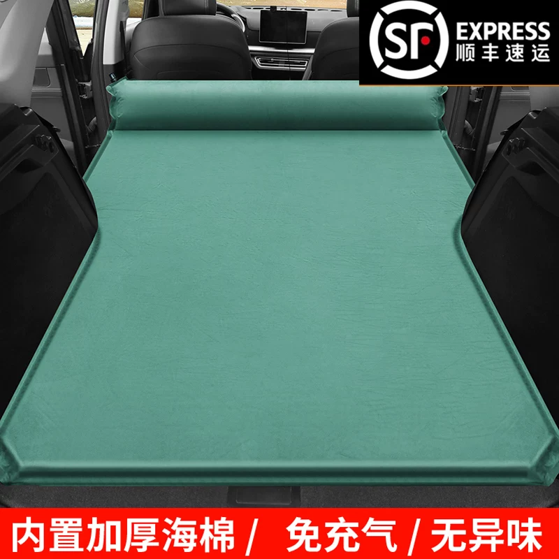 Подходящий матрас для багажника Dongfeng Honda CRV, конфигурационный матрац для автомобиля, спальная кровать для путешественника, CRV, для сна позади