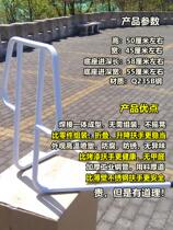 Elderly get-up support installation-free side armrests pregnant womens bed folding riser disabled peoples anti-fall guardrails
