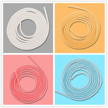 Data line protection rope Winding rope Anti-break mobile phone charging cable Apple vivo Android Huawei universal protection rope