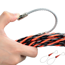 Three-strand stringer Electrician stringer lead tool 5-50M cable stringer Cable wall artifact