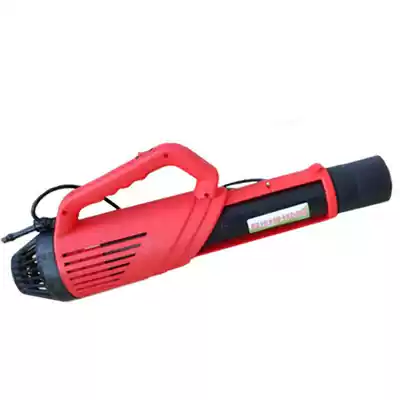 Agricultural hair dryer high-power fog Blower air gun wind delivery nozzle remote fog machine 2021 New