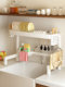Kitchen sink storage rack countertop bowl and chopstick rack bowl and plate drain rack multi-functional pool storage rack