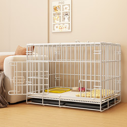 2025 New Pet Folding Cage Home Indoor Portable Small Dog Cage Cat Nest Cat Cage Dog Cage
